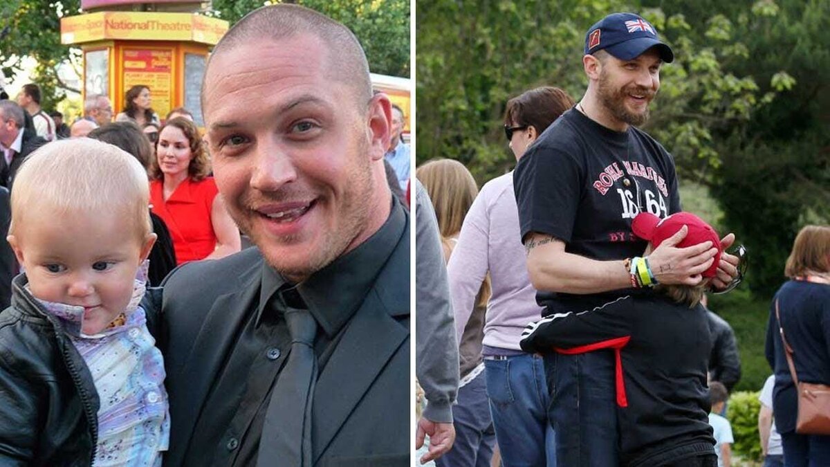 Tom Hardy 2020