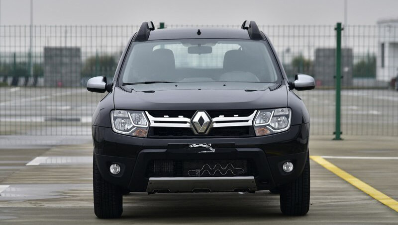 Renault Duster, фото: www.njcar.ru