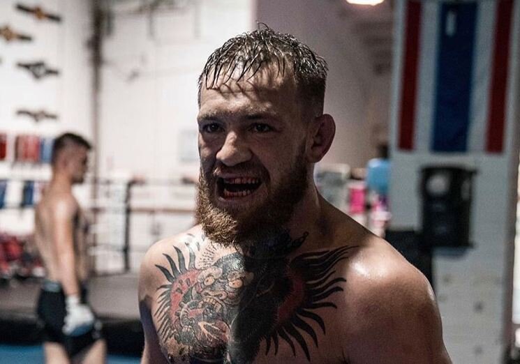 Фото: instagram.com/ thenotoriousmma