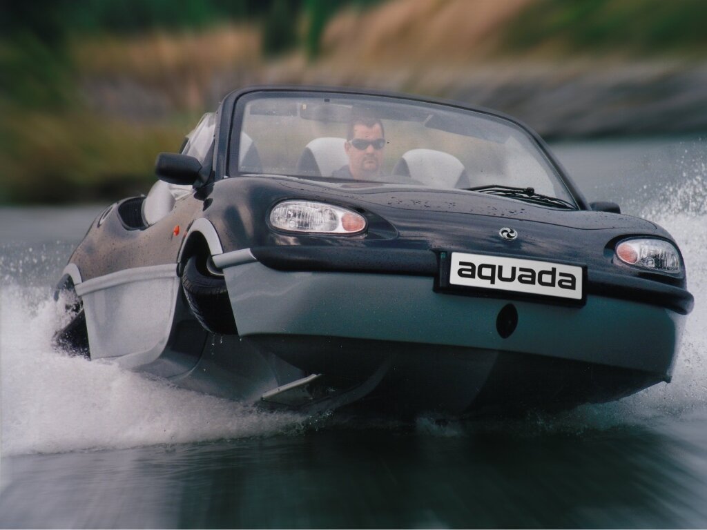 Rinspeed Splash