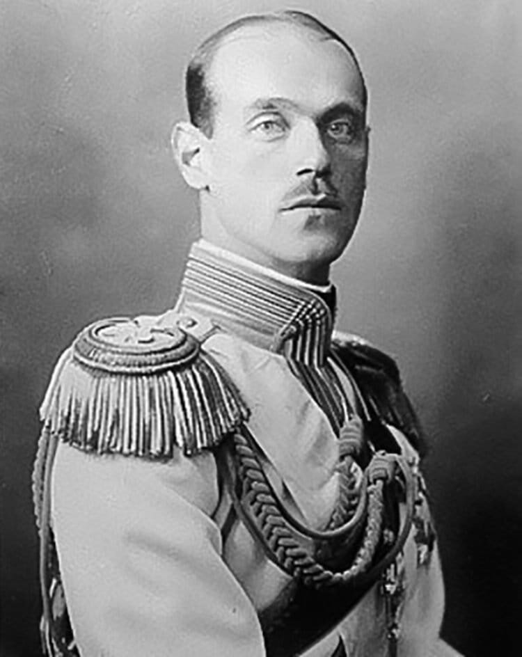 Михаил Романов