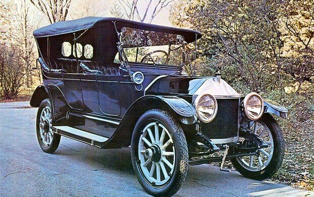 Chevrolet Classic-Six (1912)
 