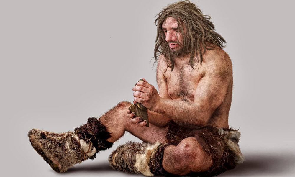 Мужская особь.