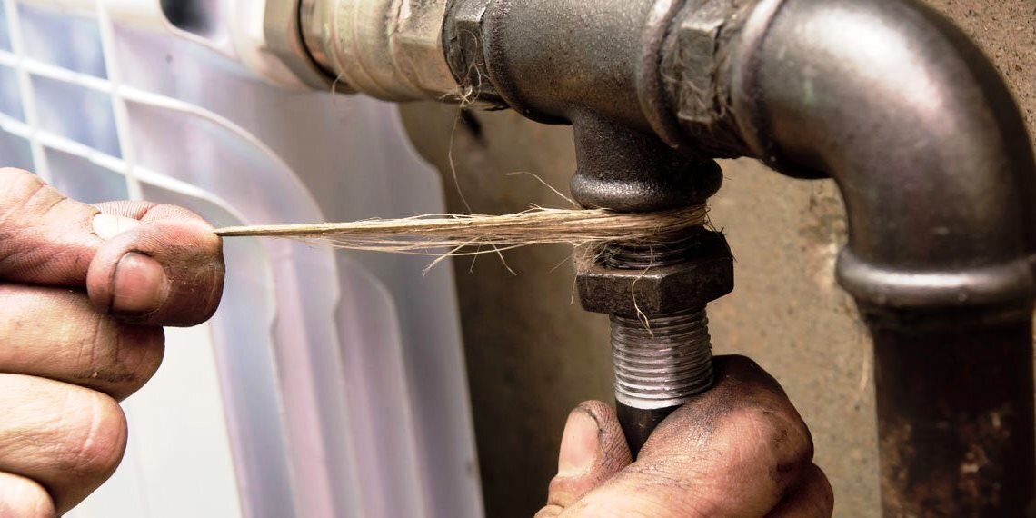 надежное соединение труб