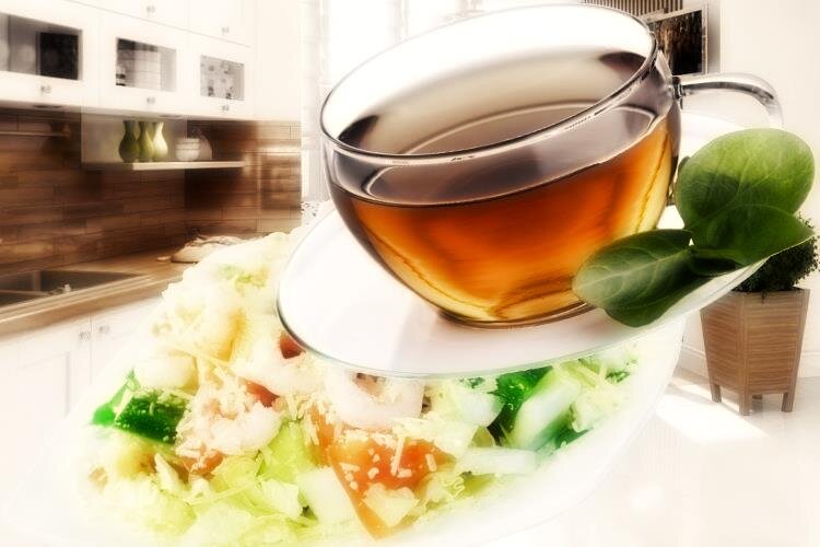 приворот любимого человека на еду и напитки