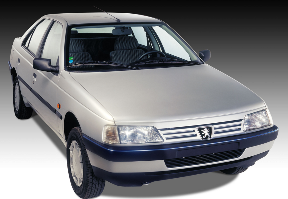 Peugeot 405