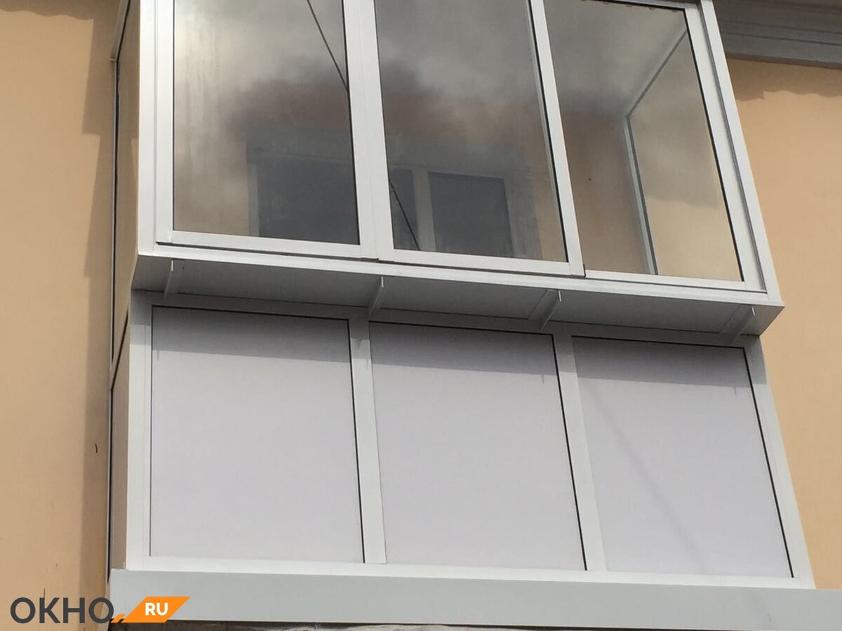 20 советов по остеклению лоджий и балконов, о которых стоит знать ...