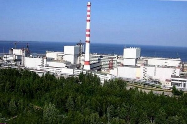 Ленинградская АЭС