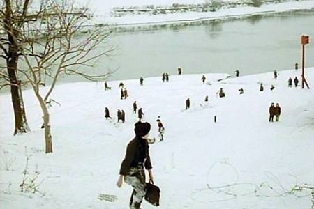 «Зеркало». Андрей Тарковский