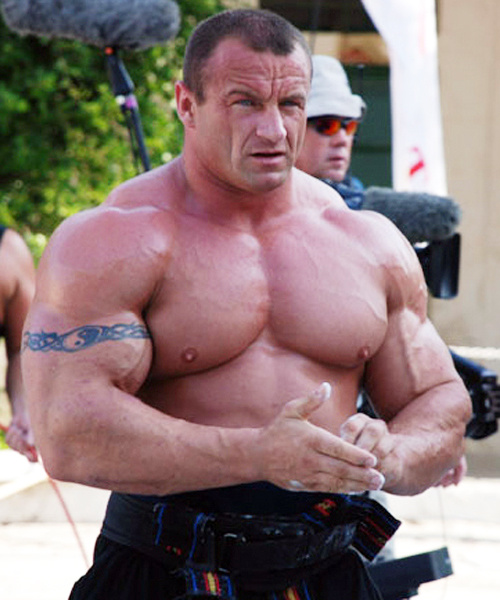 Мариуш Пудзяновский