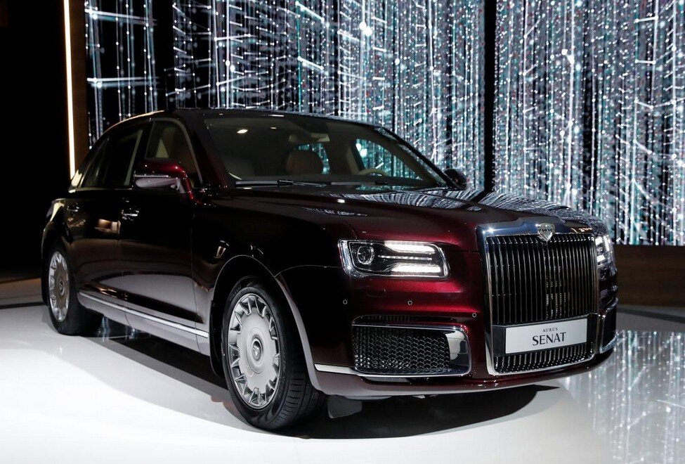 Этот "Русский Rolls-Royce" заслуживает твоего лайка и подписки!