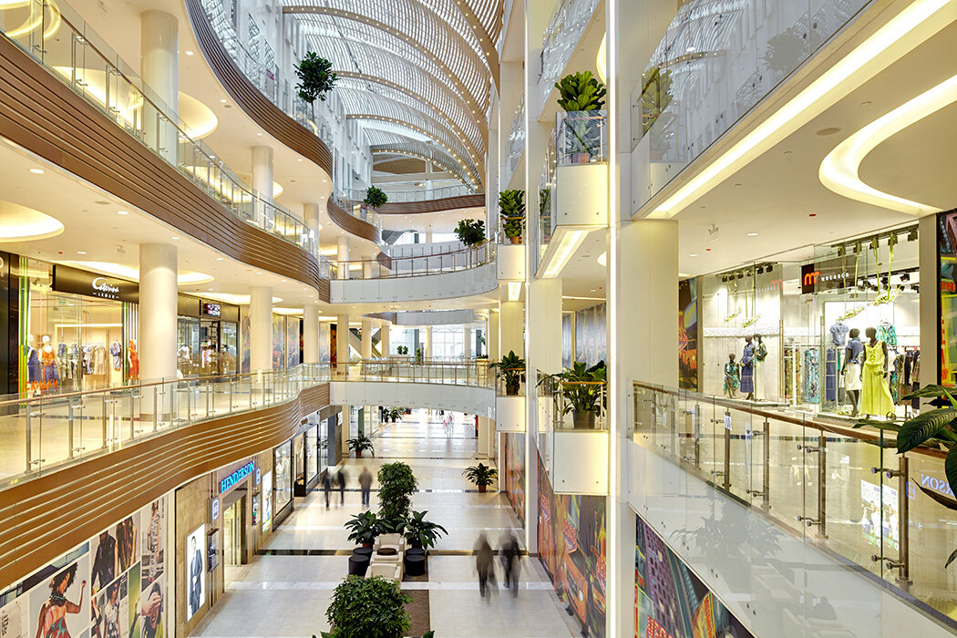 ТЦ «Vegas Крокус Сити», источник: http://yapotrebitel.ru 
