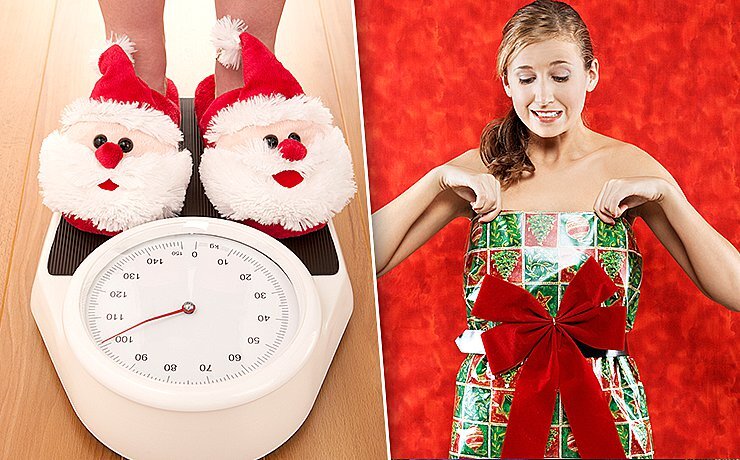 Наводим красоту перед Новым Годом.