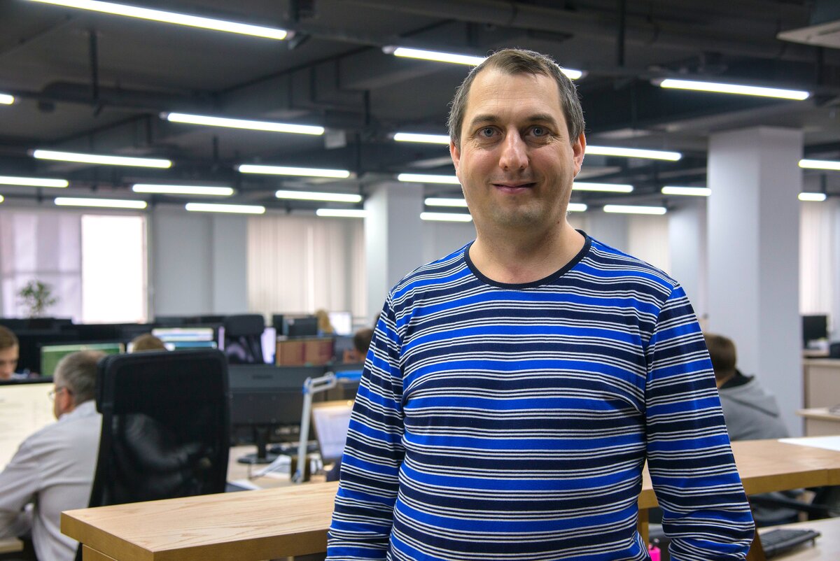 Отдел программистов. Отдел программирования.