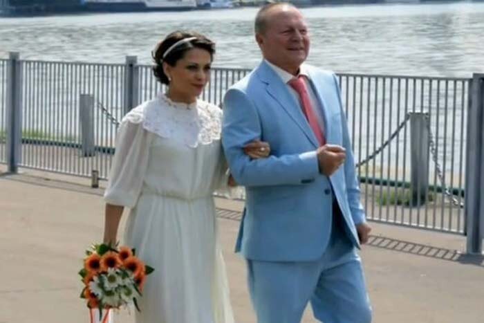 Жены бориса галкина фото