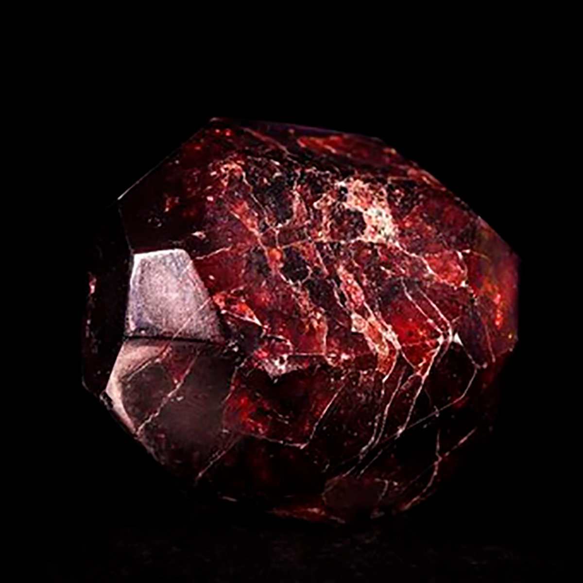 Гранат камень фото Самый крупный гранат в истории GEM STONES Дзен
