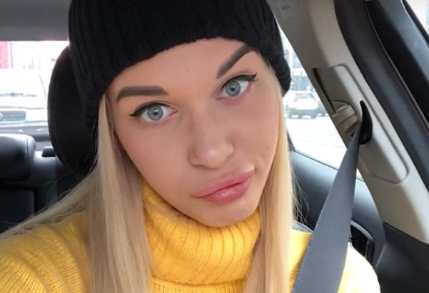 эта девушка утверждает, что была любовницей Гуфа
