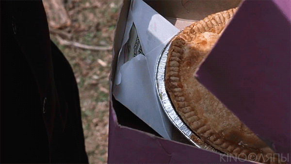 Kino-ляп 2. Пирог из другой тарелки (анимированная картинка)