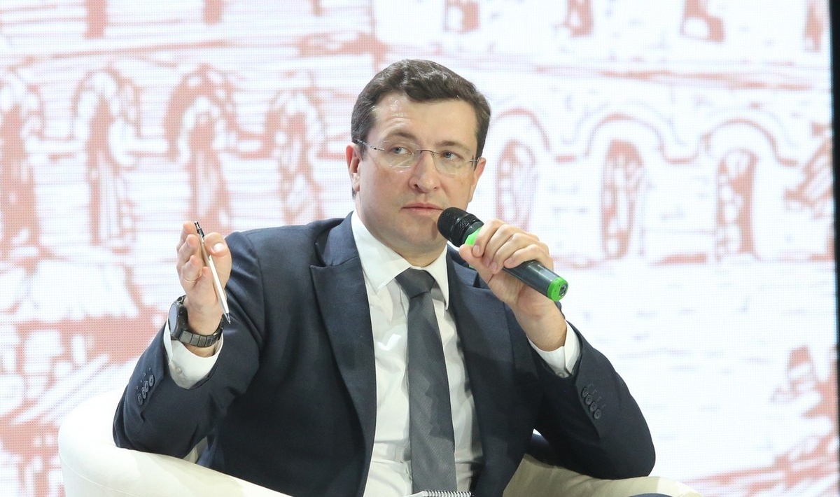 Пресс-служба губернатора и правительства Нижегородской области