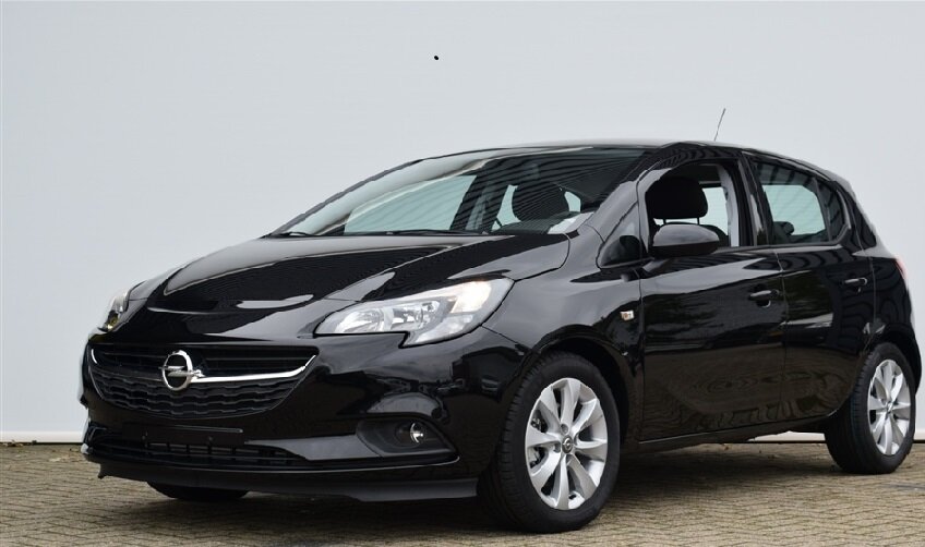 Opel Corsa, 2016