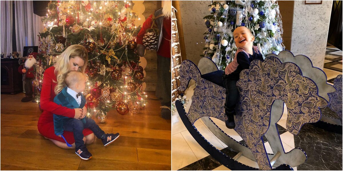 Фото из Instagram Миланы Тюльпановой