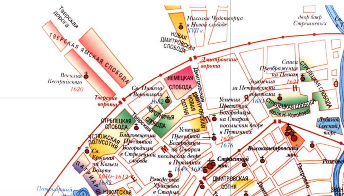 Слобода в москве где. Немецкая Слобода в Москве в 17 веке карта. Немецкая Слобода на карте. Немецкая Слобода в Москве на карте. Кукуй немецкая Слобода на карте современной Москвы.