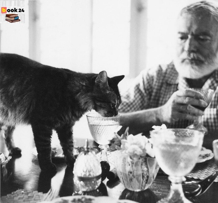 Эрнест Хемингуэй   Источник: nr-portal.ru