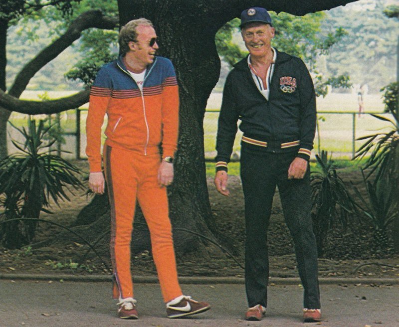 Основатели Nike