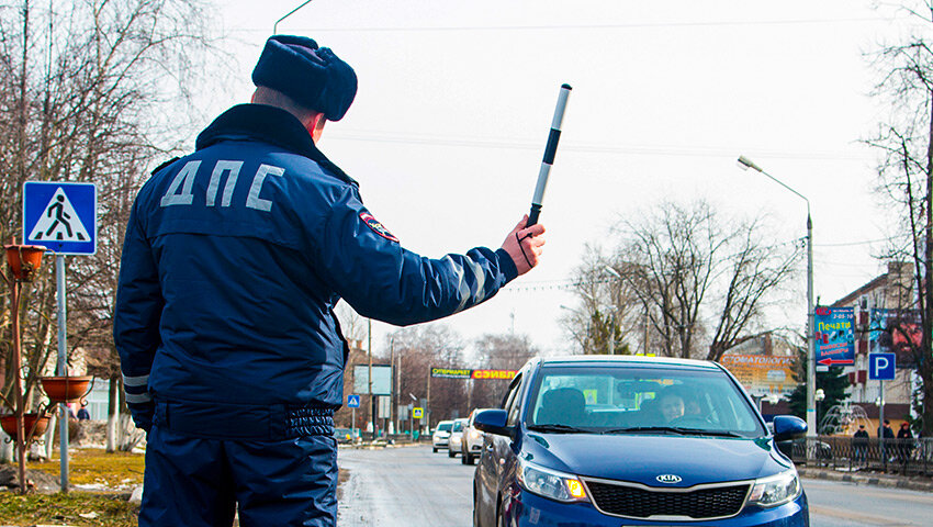 Почему у гаишников много денег