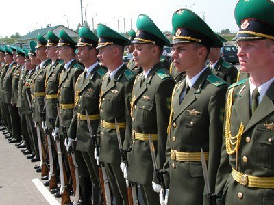 Служба в автомобильных войсках