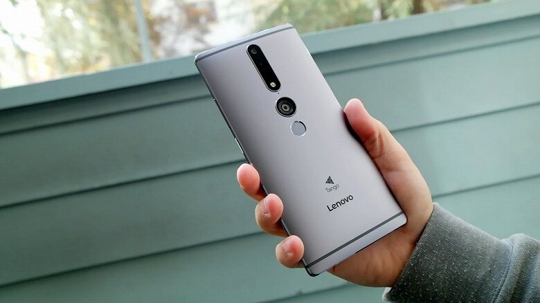 Lenovo Phab 2 Pro
