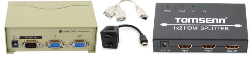 Hdmi на 2 устройства. HDMI сплиттер 1x8. HDMI сплиттер Foxun ЗХ-spe104. HDMI Splitter 1x8 Tech. HDMI разветвитель 1 на 2 DNS.