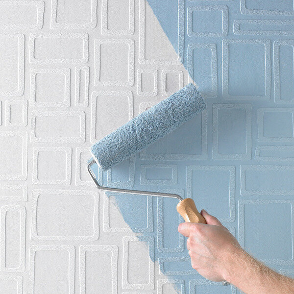 Правила окраски внутренних стен – выбор краски, подготовка поверхности, технология нанесения