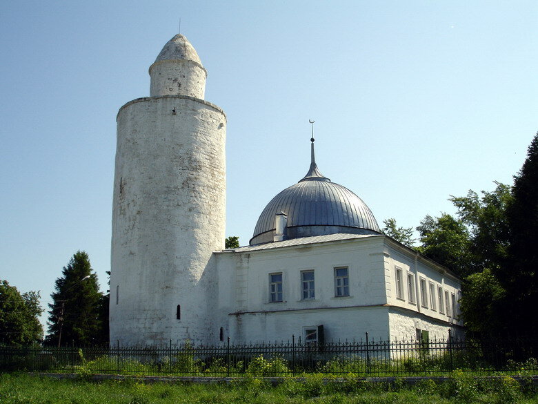 Мечеть в Касимове