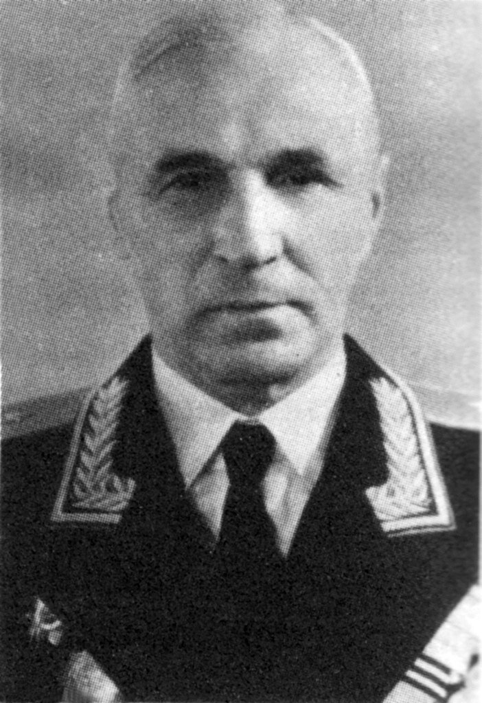 Генерал-лейтенант Крузе А.Я.