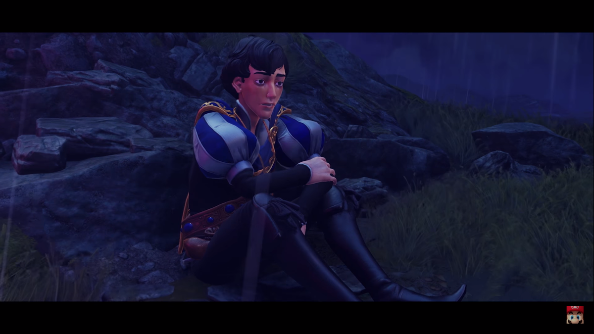 А вот и Принц