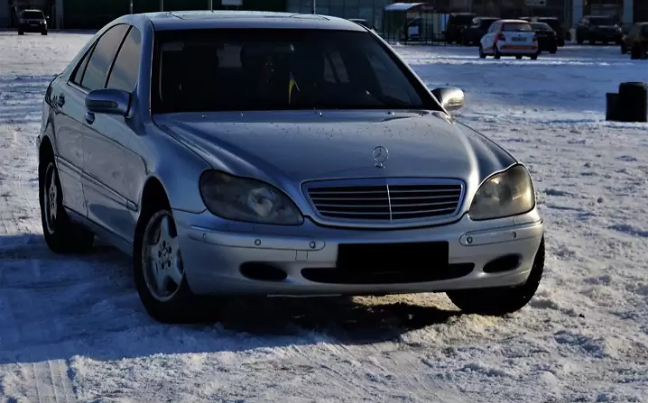 Ржавчина на кузове встречается часто.