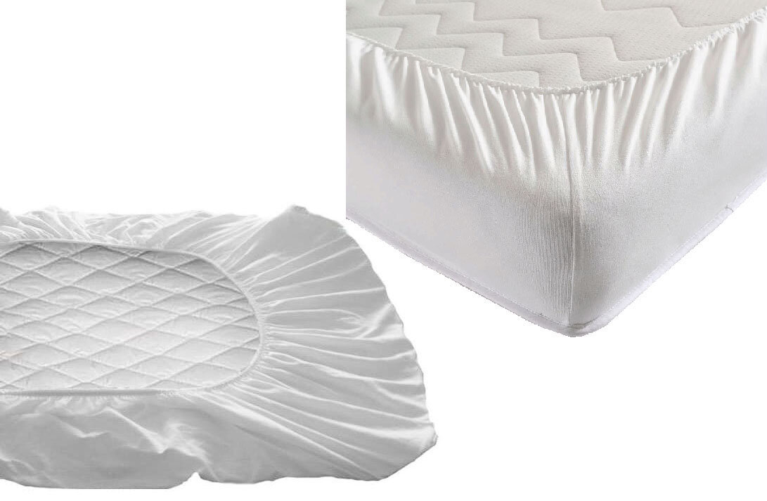 Наматрасник с "юбкой"