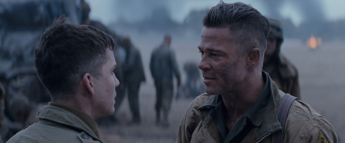 Дон и Норман за душевным разговором