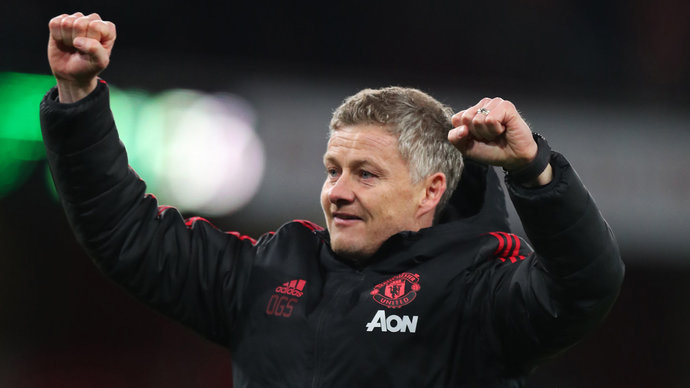 Оле-Гуннар Сульшер