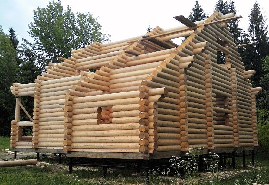 Утепление стен деревянного дома изнутри: все, что нужно знать
