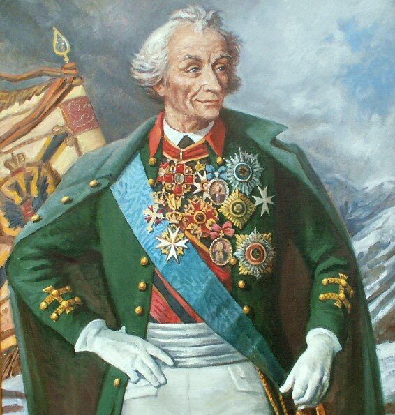 Александр Суворов