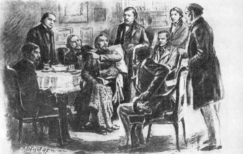 Собрание Петрашевского