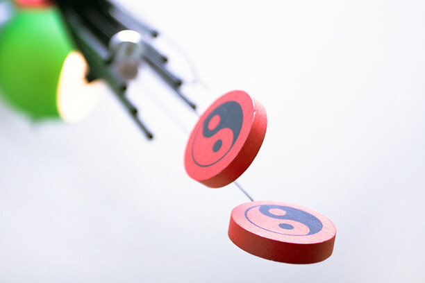 
 Фэн-Шуй - древнейшая китайская наука, благодаря которой мудрые китайцы  облегчали себе домашнюю жизнь. Зачем спорить, как поставить кровать в  спальне, если Фэн-Шуй точно знает, как это лучше сделать. Фэн-Шуй  помогает искать потоки положительной энергии и направлять на ваше благо.  Это соответственно улучшает атмосферу в доме и порой меняет судьбы  людей.
