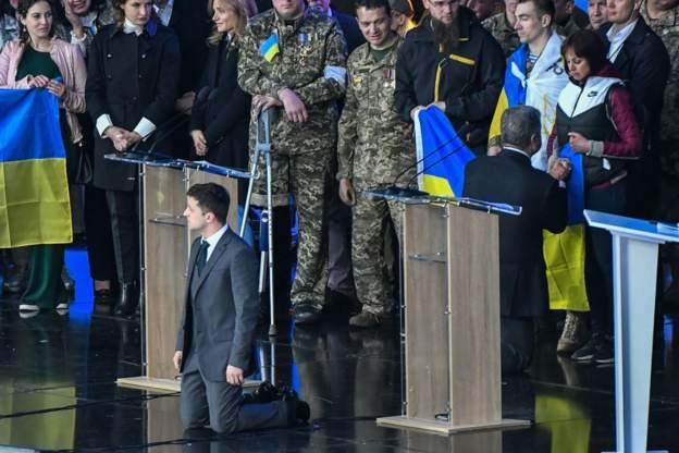 Фото: Genya Savilov / AFP / Getty Images
