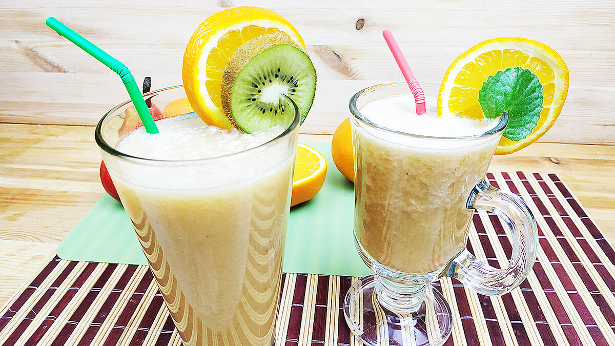 Вкусный, полезный завтрак