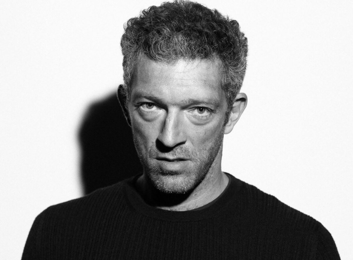 Венсан Кассель.