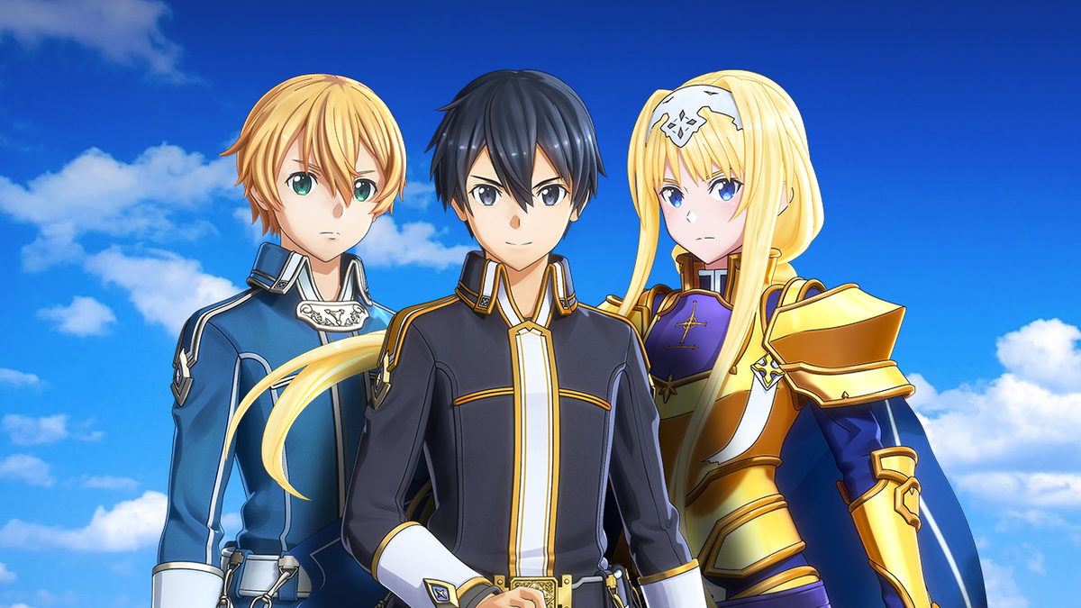 SAO:Alicization - Попытка вернуться к началу | Anime critique | Дзен