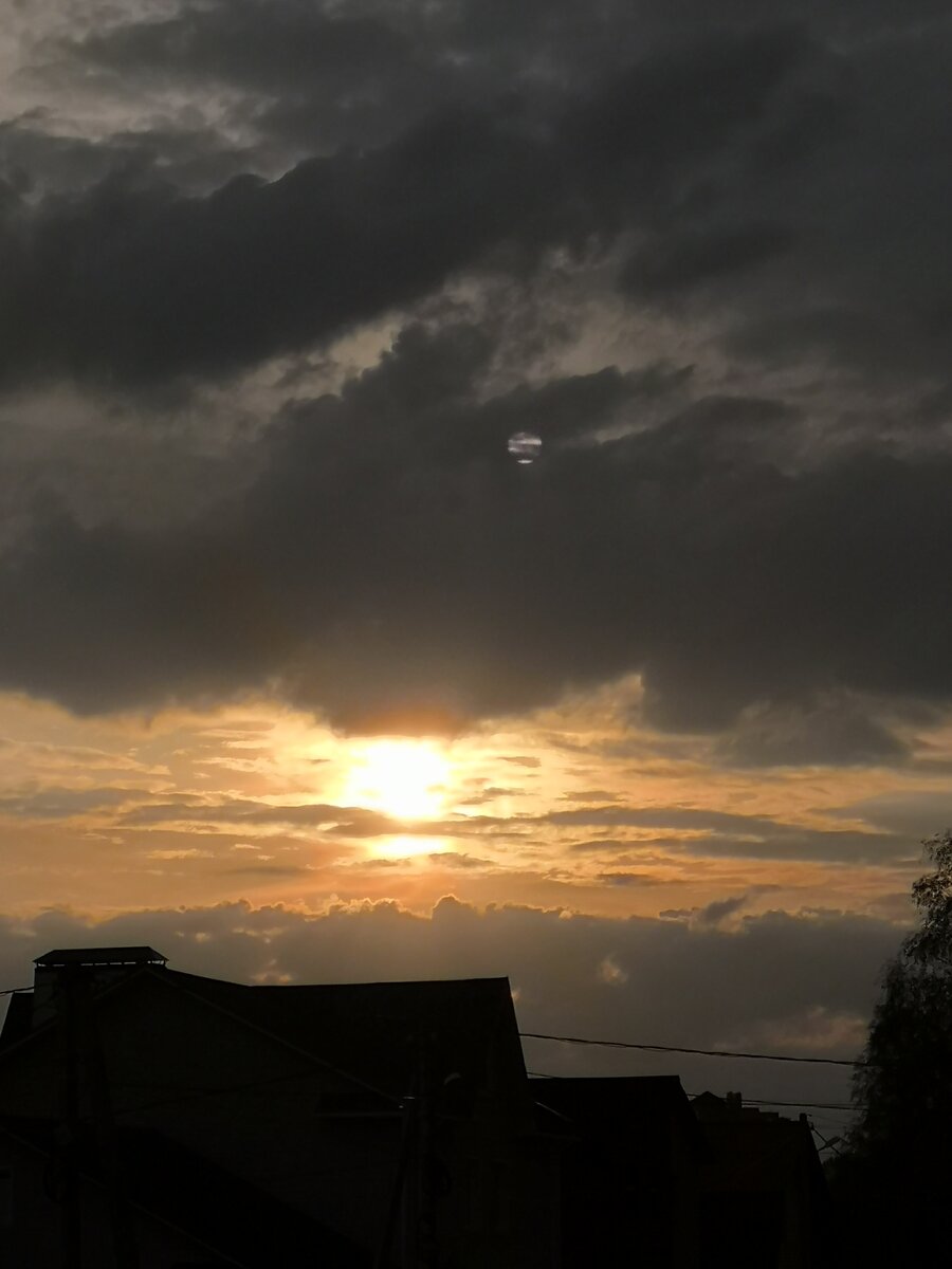 Город Тверь, 06.05.2019г время 19:34