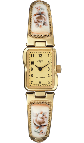 Часы Луч за 5 000 р. Фото с сайта luch-watches.com